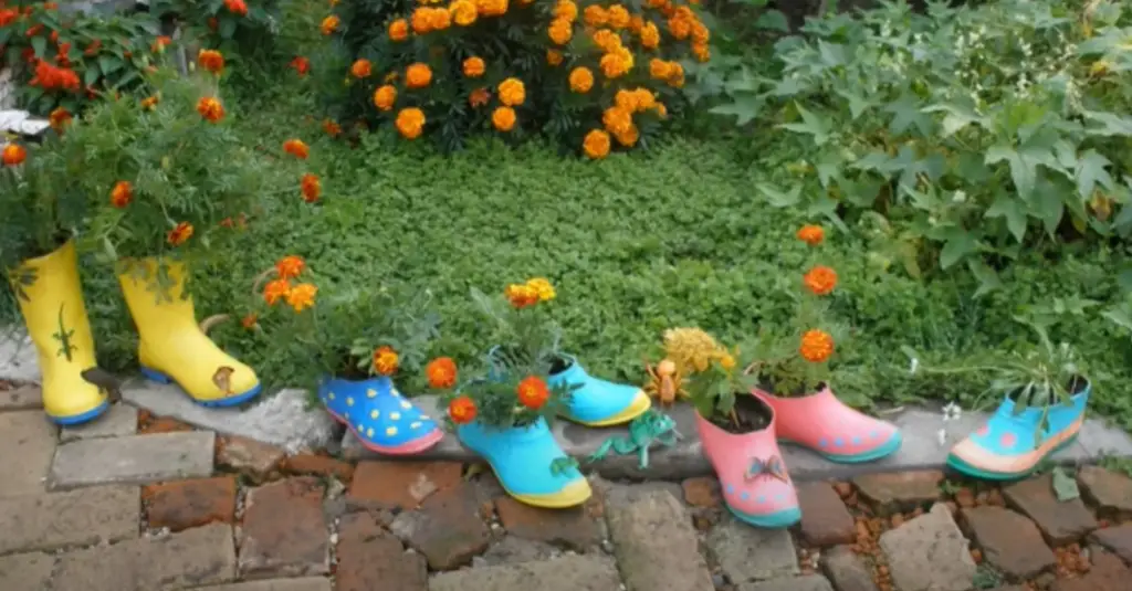 Teapot Fountain