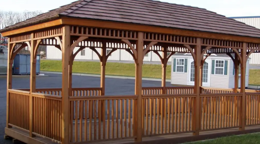 Turn Your Gazebo Into A Destination