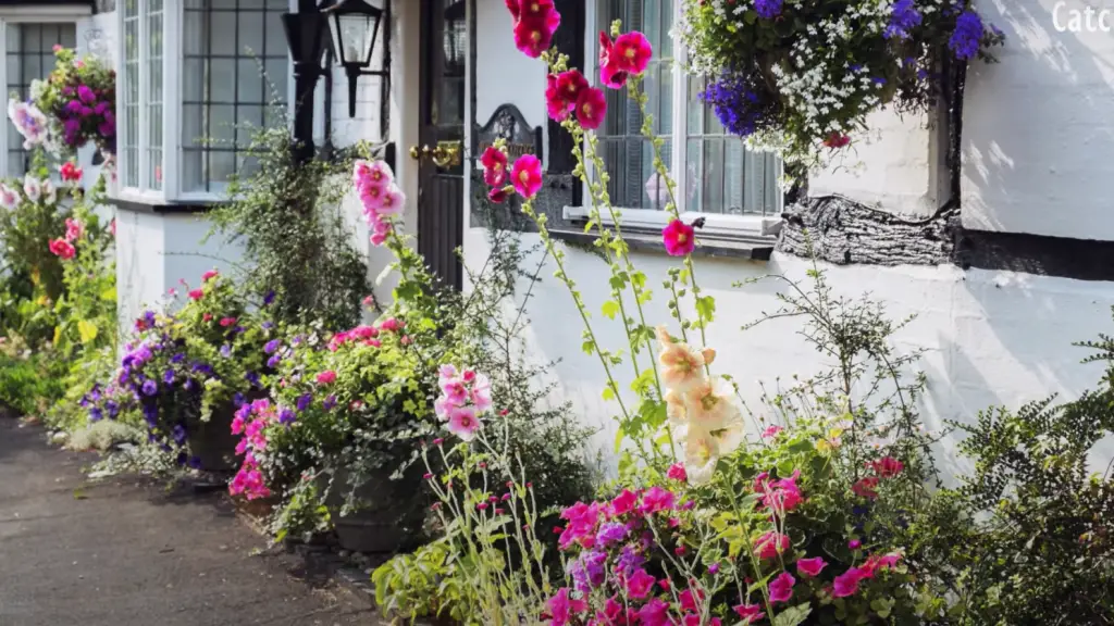 Create A Cottage Garden Over Time