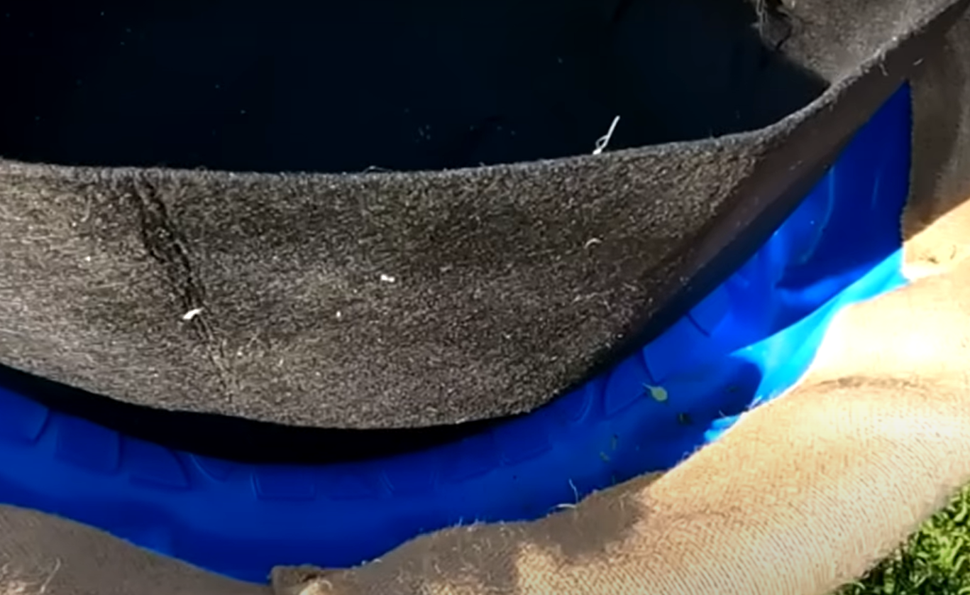 Kiddie Pool Garden Ideas GardenProfy