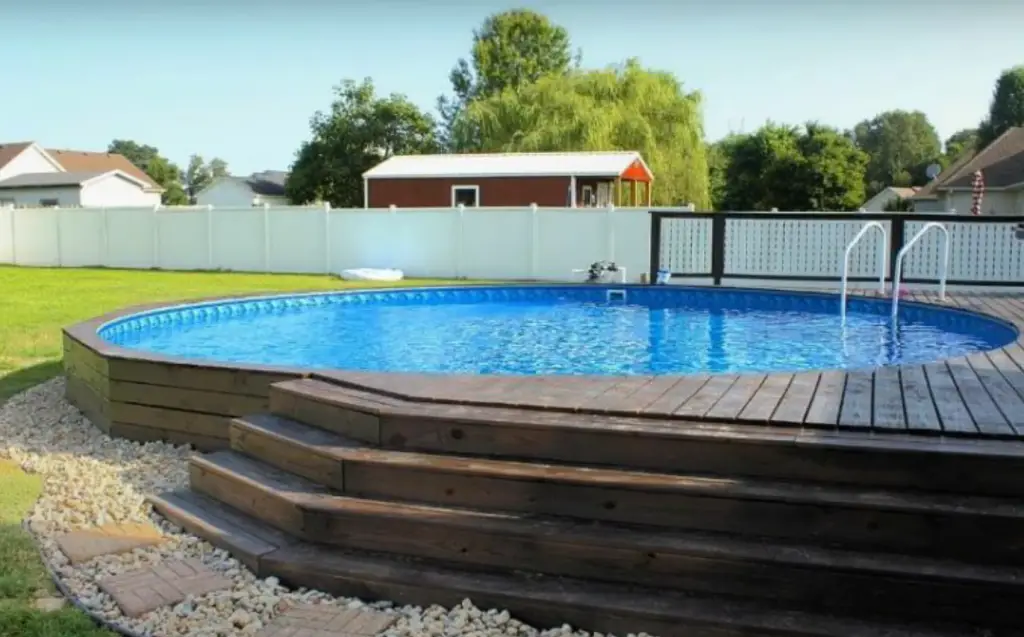 How Do You Make An Above Ground Pool Nice?