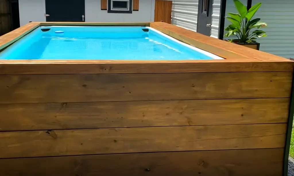 How do I beautify my pool area?