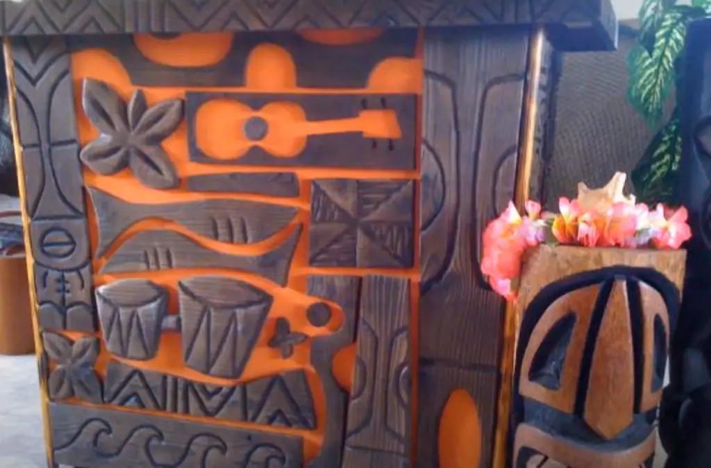 Party And Entertainment Ideas Once Your Tiki Hut Is Finished