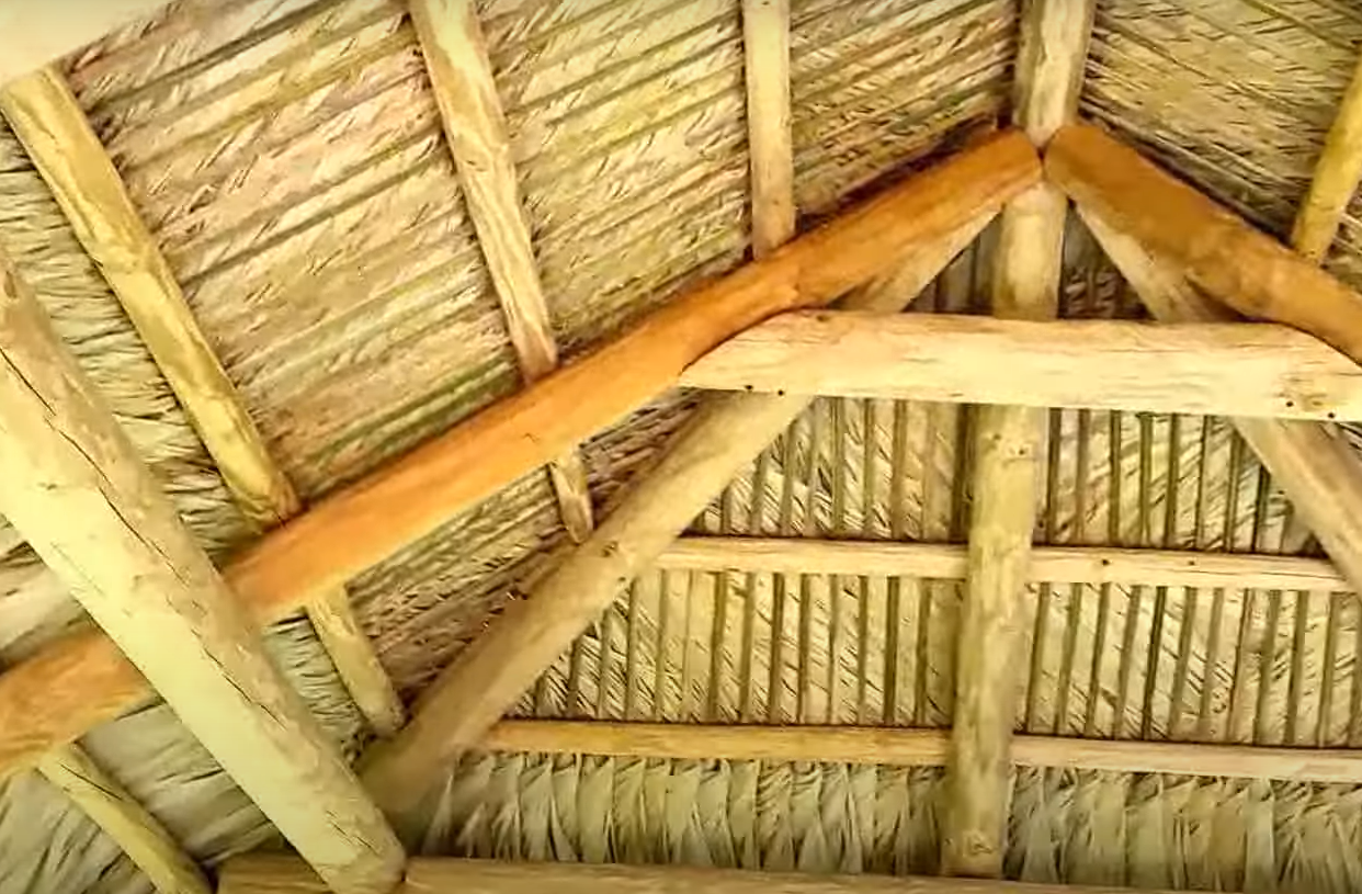 Backyard Tiki Hut Ideas - GardenProfy