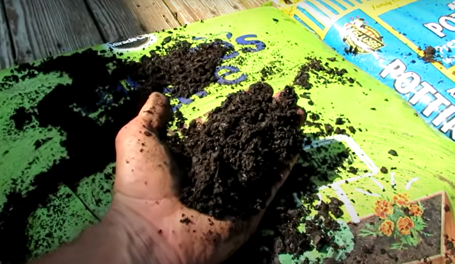 Can You Use Miracle Gro Garden Soil in Pots? GardenProfy