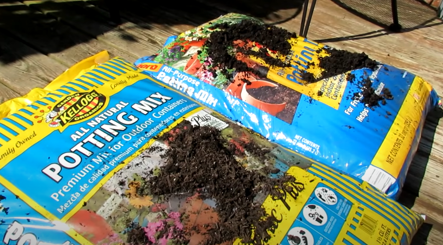 Can You Use Miracle Gro Garden Soil in Pots? GardenProfy