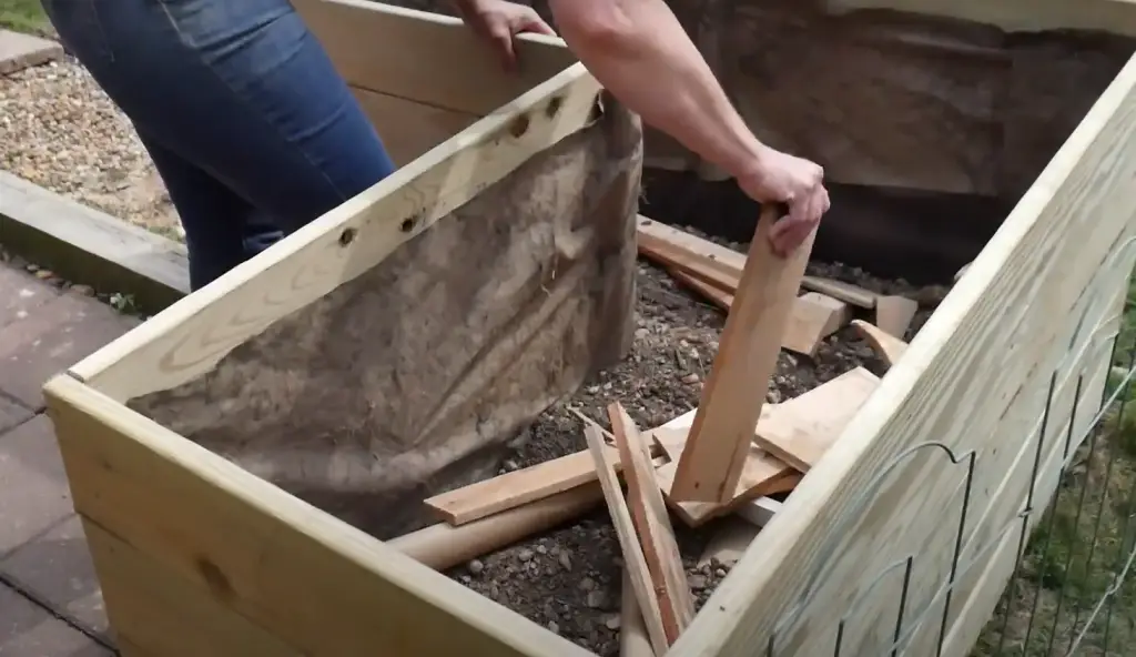 Can You Use Pressure Treated Wood for Garden Beds?