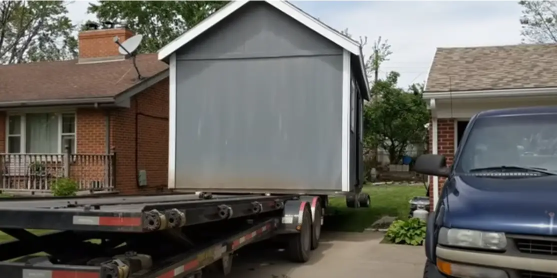 How Much Does it Cost to Move a 12×20 Shed?
