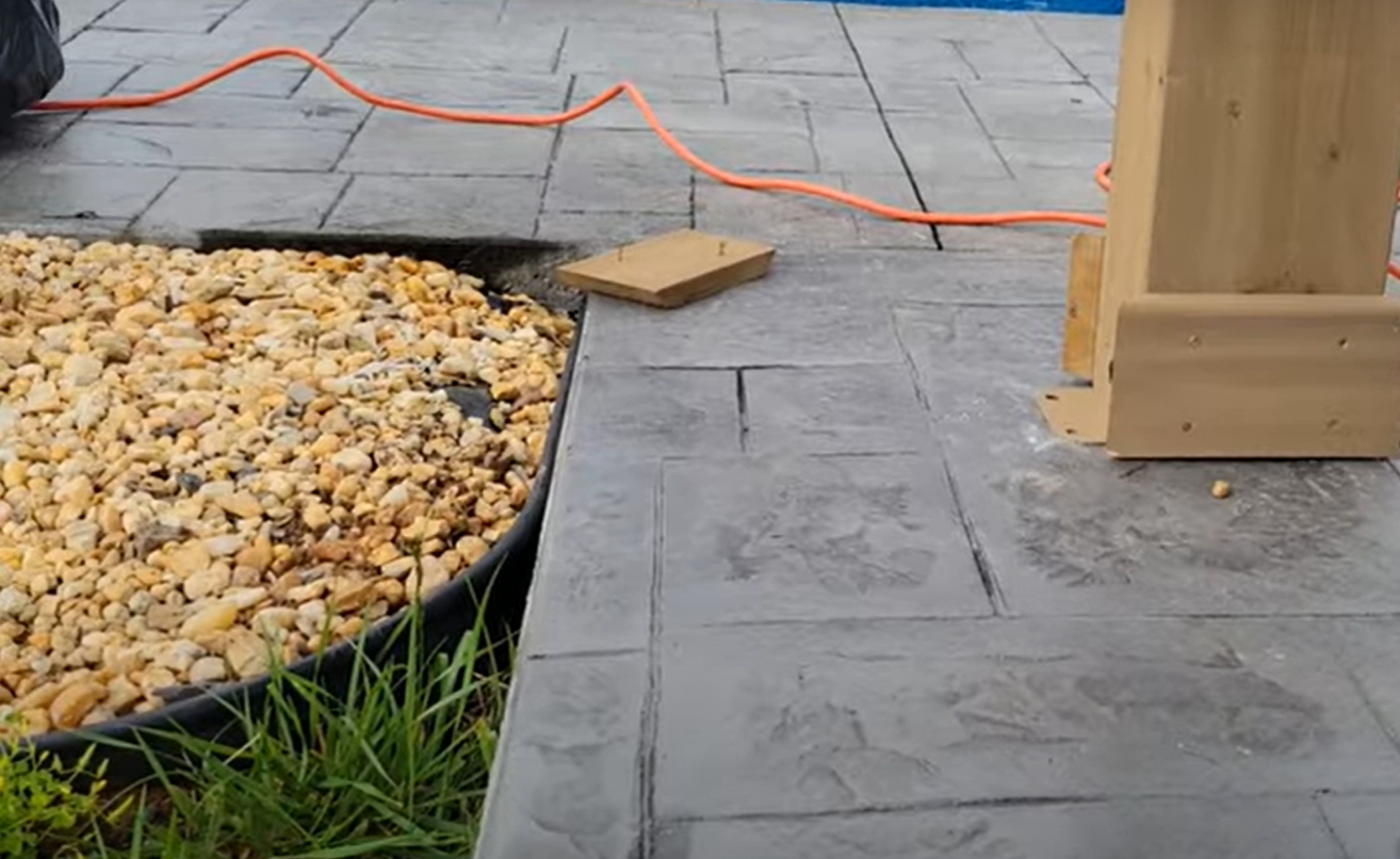 How to Anchor a Gazebo to Concrete? GardenProfy