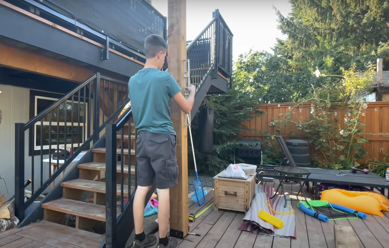 How to Build a Gazebo on a Deck? GardenProfy