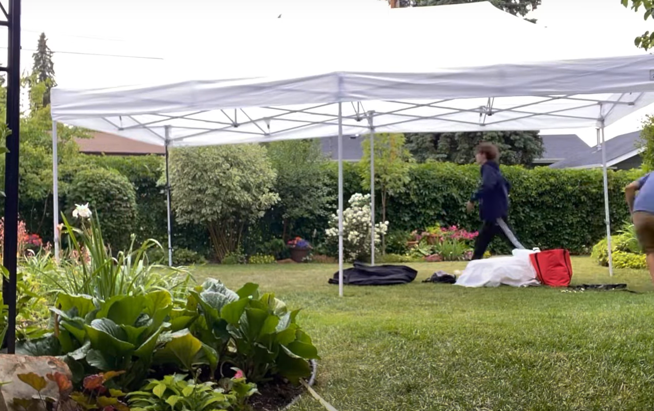 How to Secure a Gazebo From Wind? GardenProfy