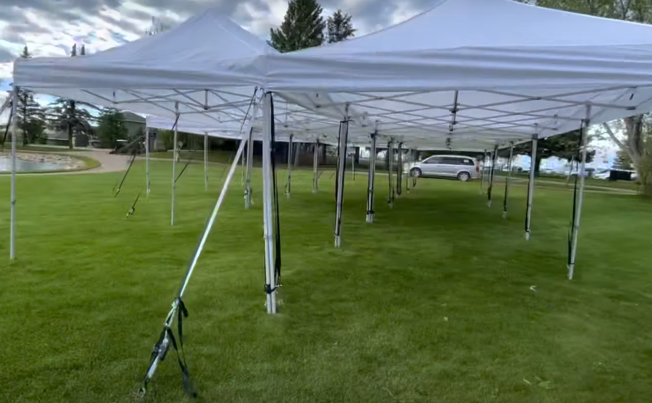 How to Secure a Gazebo From Wind? GardenProfy