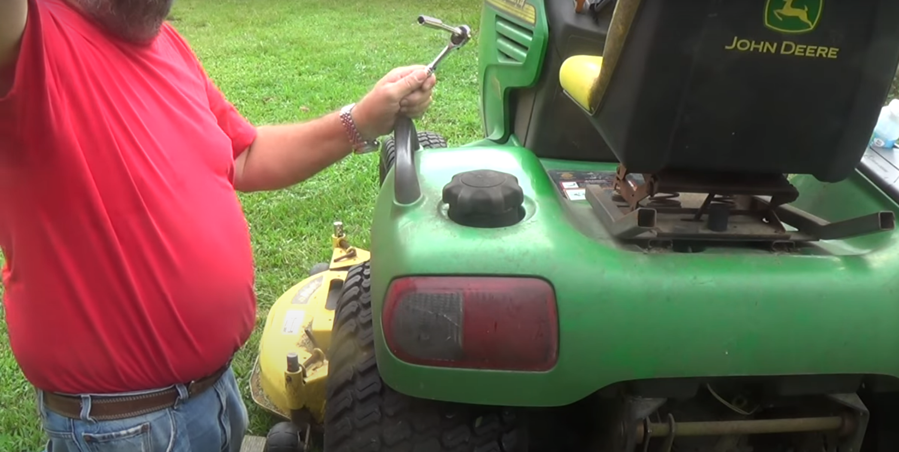 What Is a John Deere Mower?