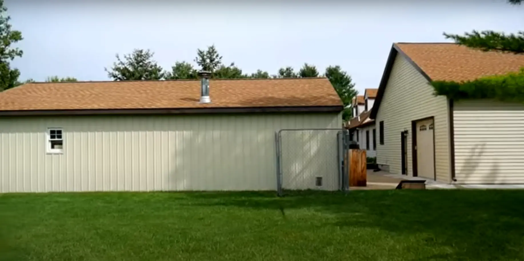 Can You Paint A Shed With A Roller?