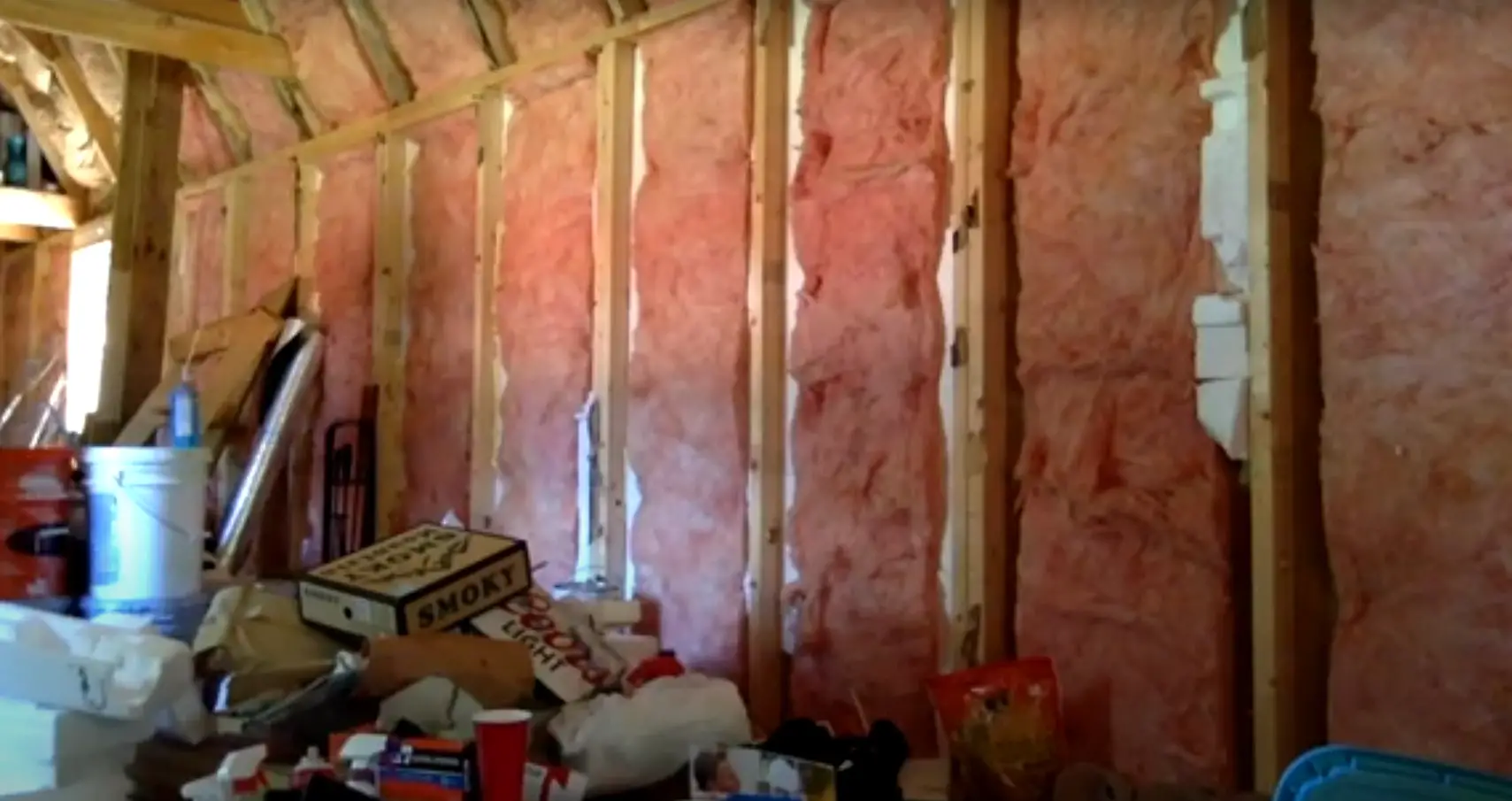 Can You Use Bubble Wrap Insulation in a Shed?
