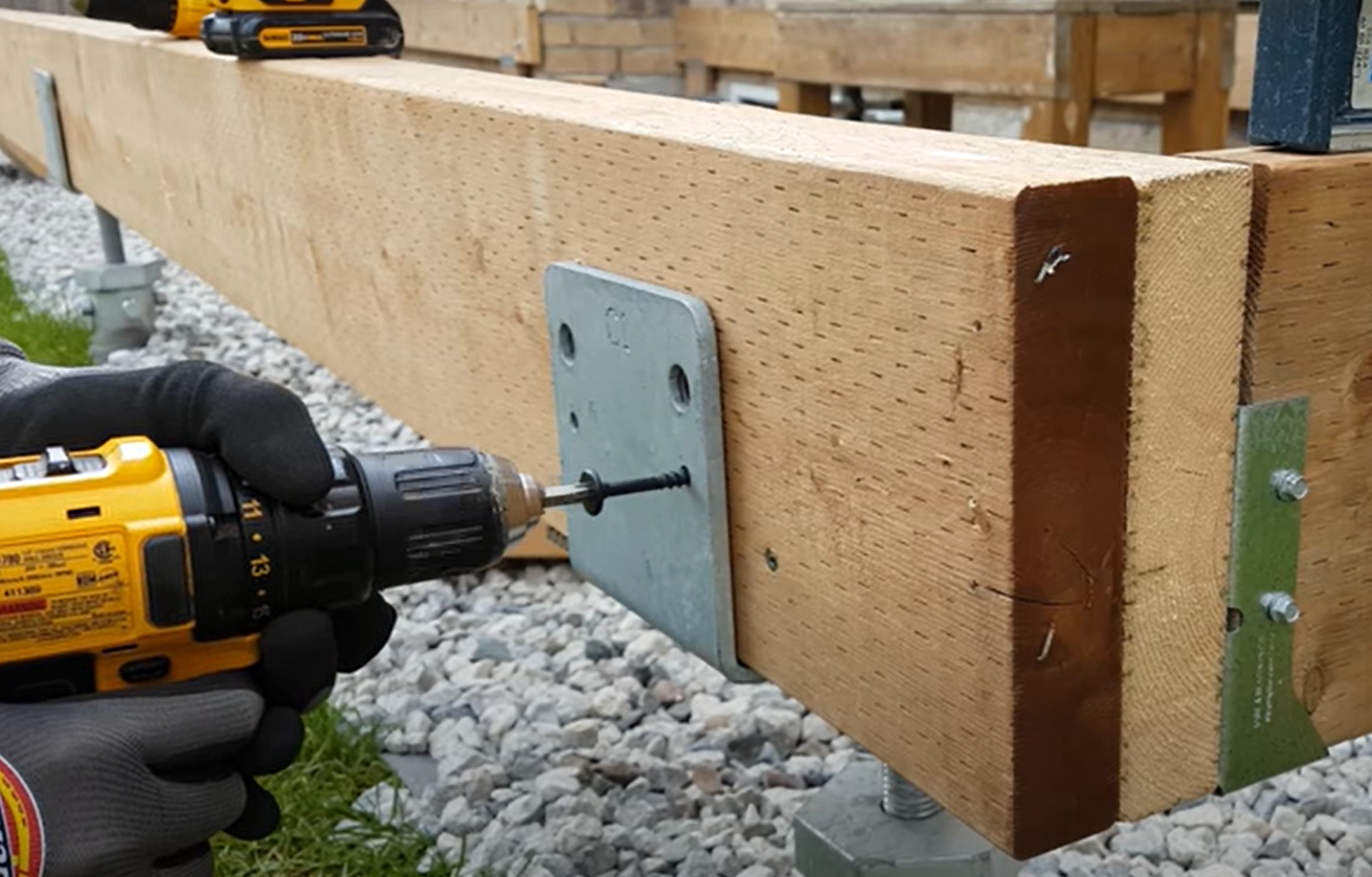 Do You Need a Permit to Build a Pergola? GardenProfy