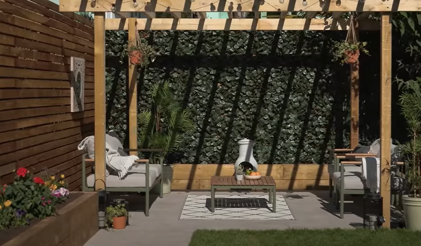 Do You Need a Permit to Build a Pergola? GardenProfy