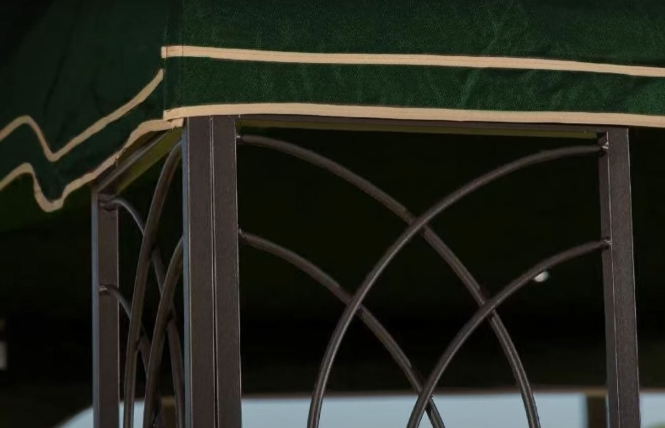 Gazebo vs. Cabana What’s the Difference? GardenProfy