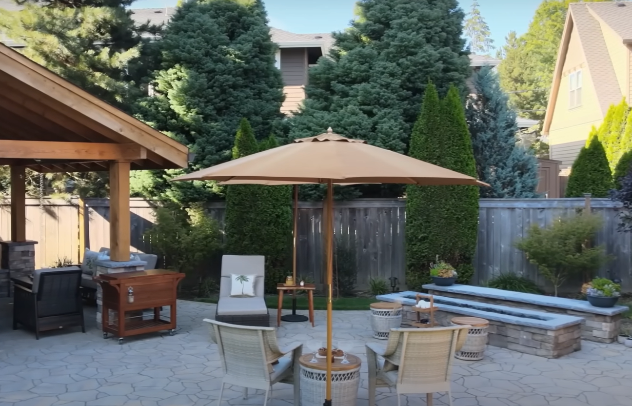 Gazebo vs. Pergola vs. Pavilion What’s the Difference? GardenProfy