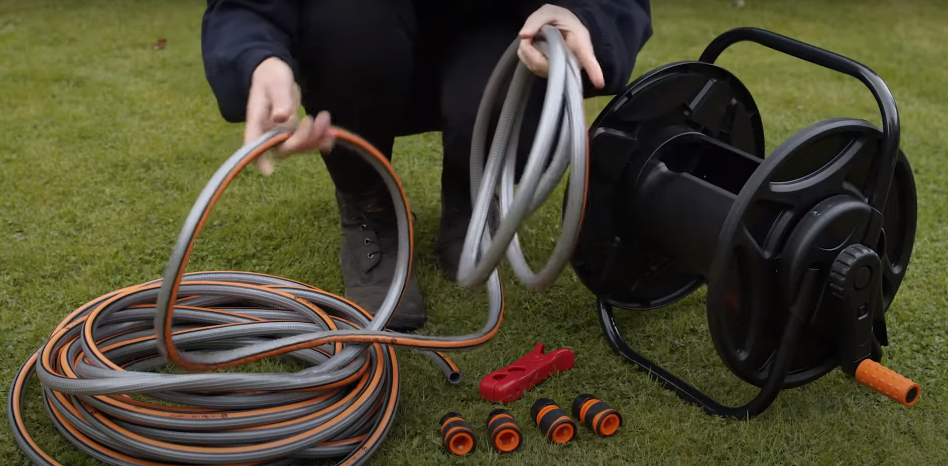 How Do Hose Reels Work?