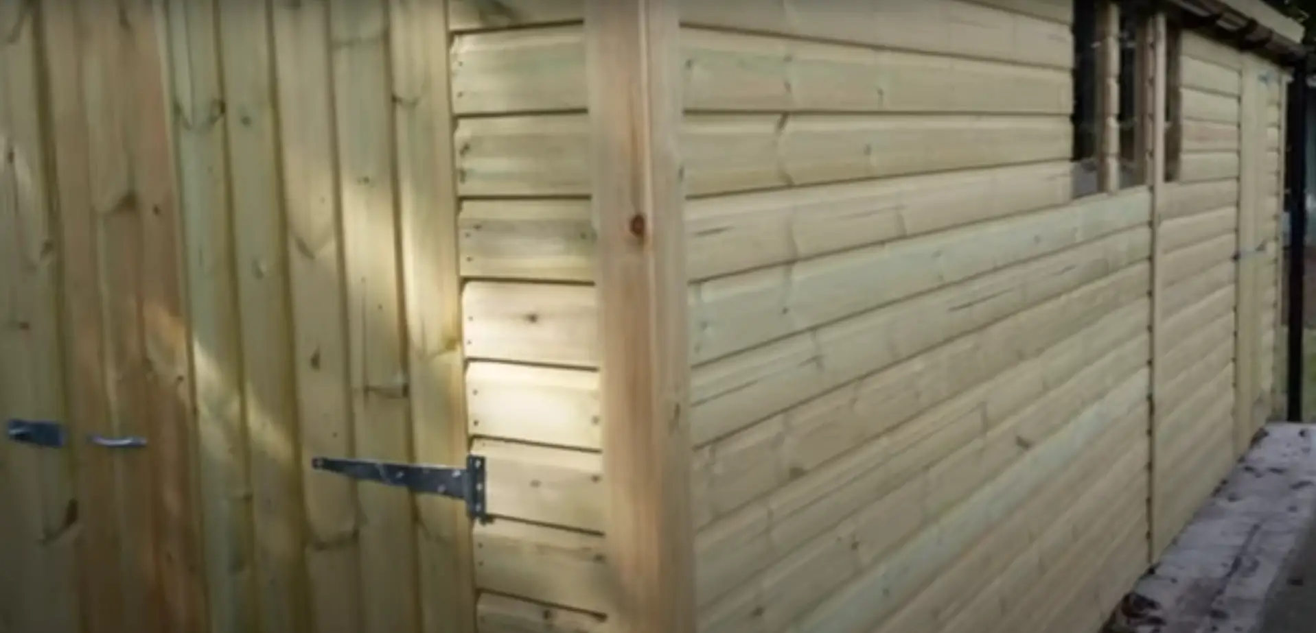 How Much Does It Cost to Run Electricity to a Shed?