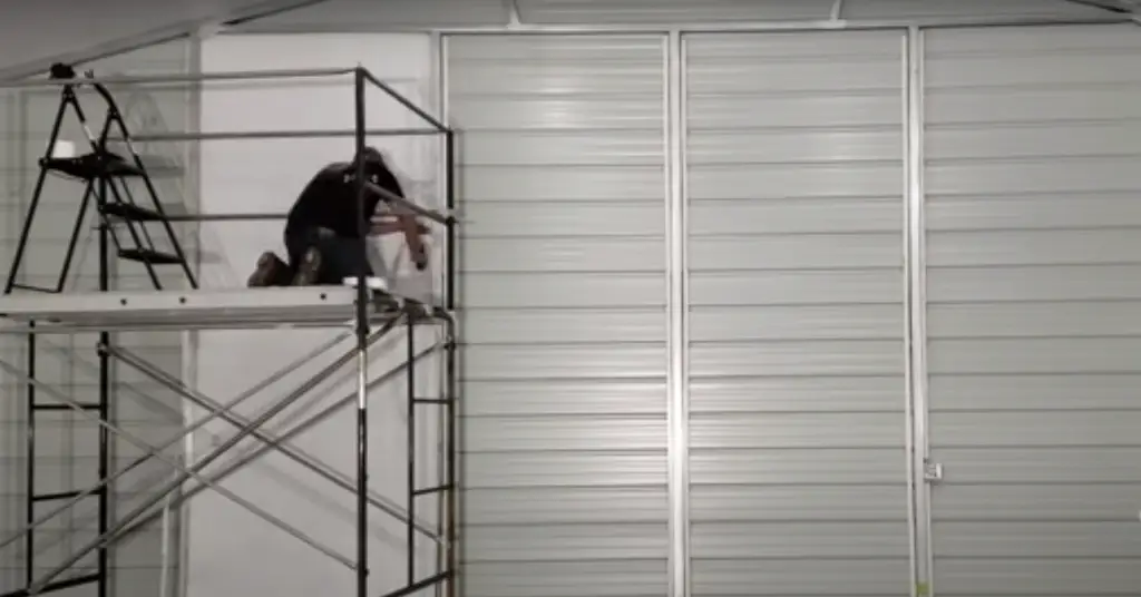 How to Insulate a Metal Shed? GardenProfy