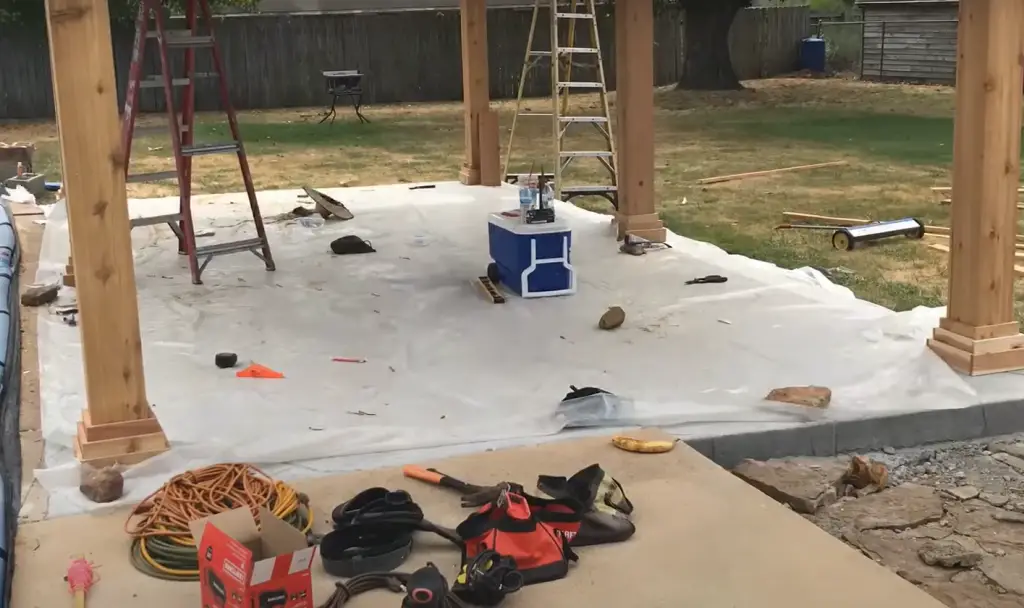 How To Put A Roof On A Gazebo That Will Last?