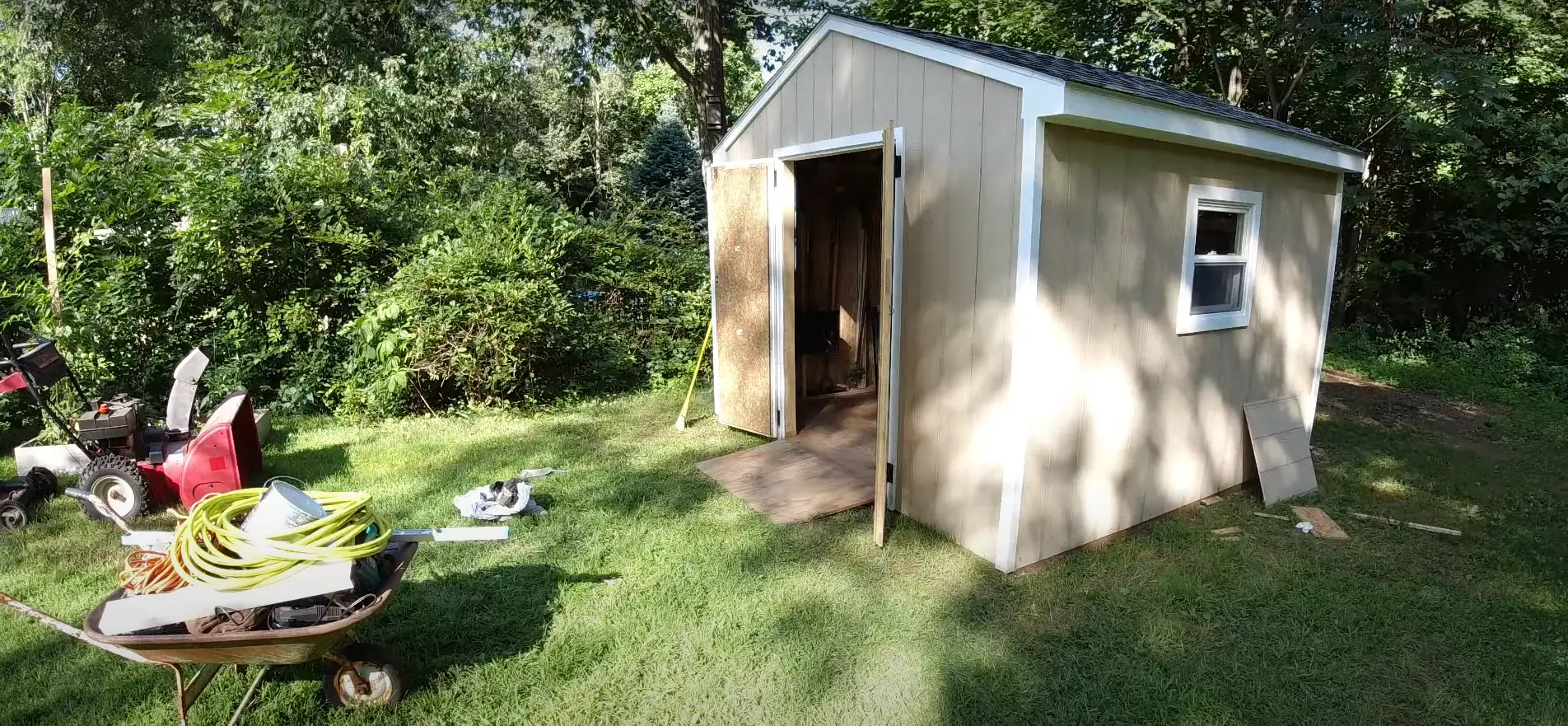 How to Build a Shed: Simple Tips