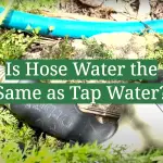 Is Hose Water the Same as Tap Water?