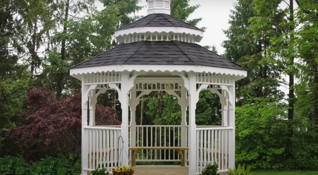 What Is A Gazebo?