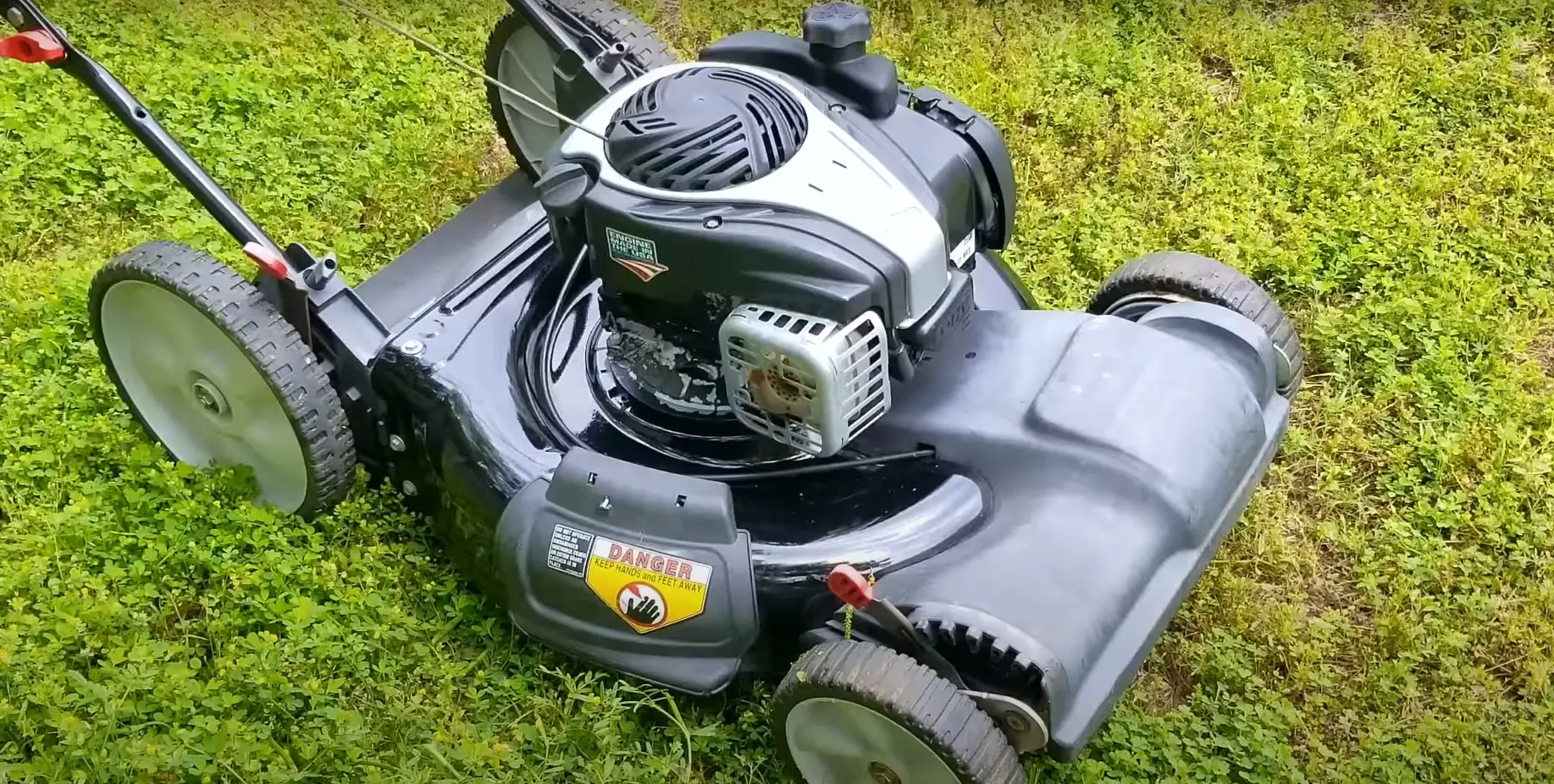 Summer Storage Options For Your Lawnmower
