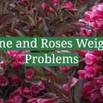 Wine and Roses Weigela Problems