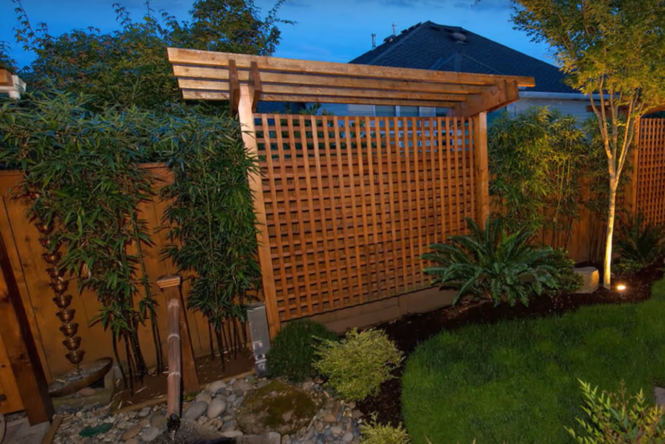 How to Make Your Backyard Look Like a Resort? GardenProfy