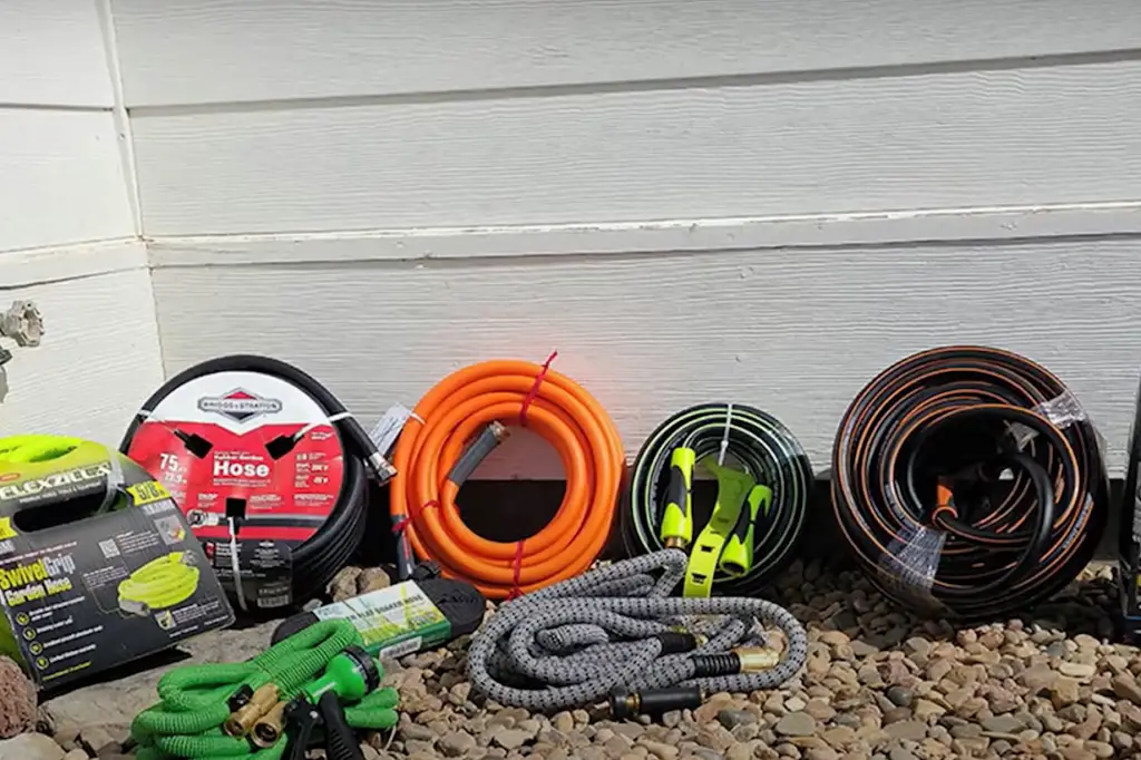 What is the Difference Between a 5 '8 and 3 ’4 Garden Hose?