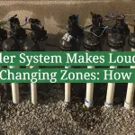 Sprinkler System Makes Loud Noise When Changing Zones: How to Fix?