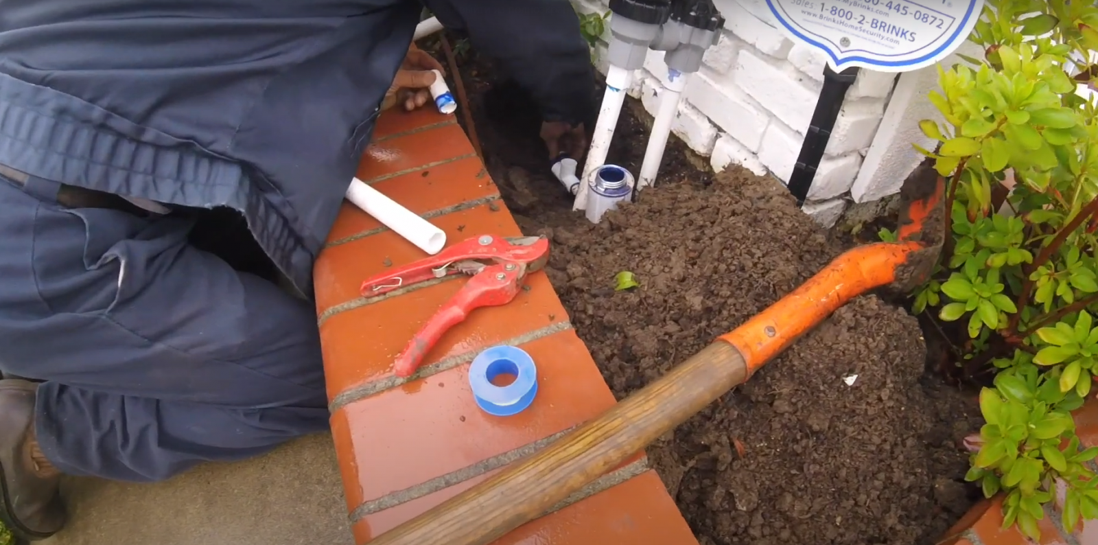 Sprinkler System Makes Loud Noise When Changing Zones How to Fix