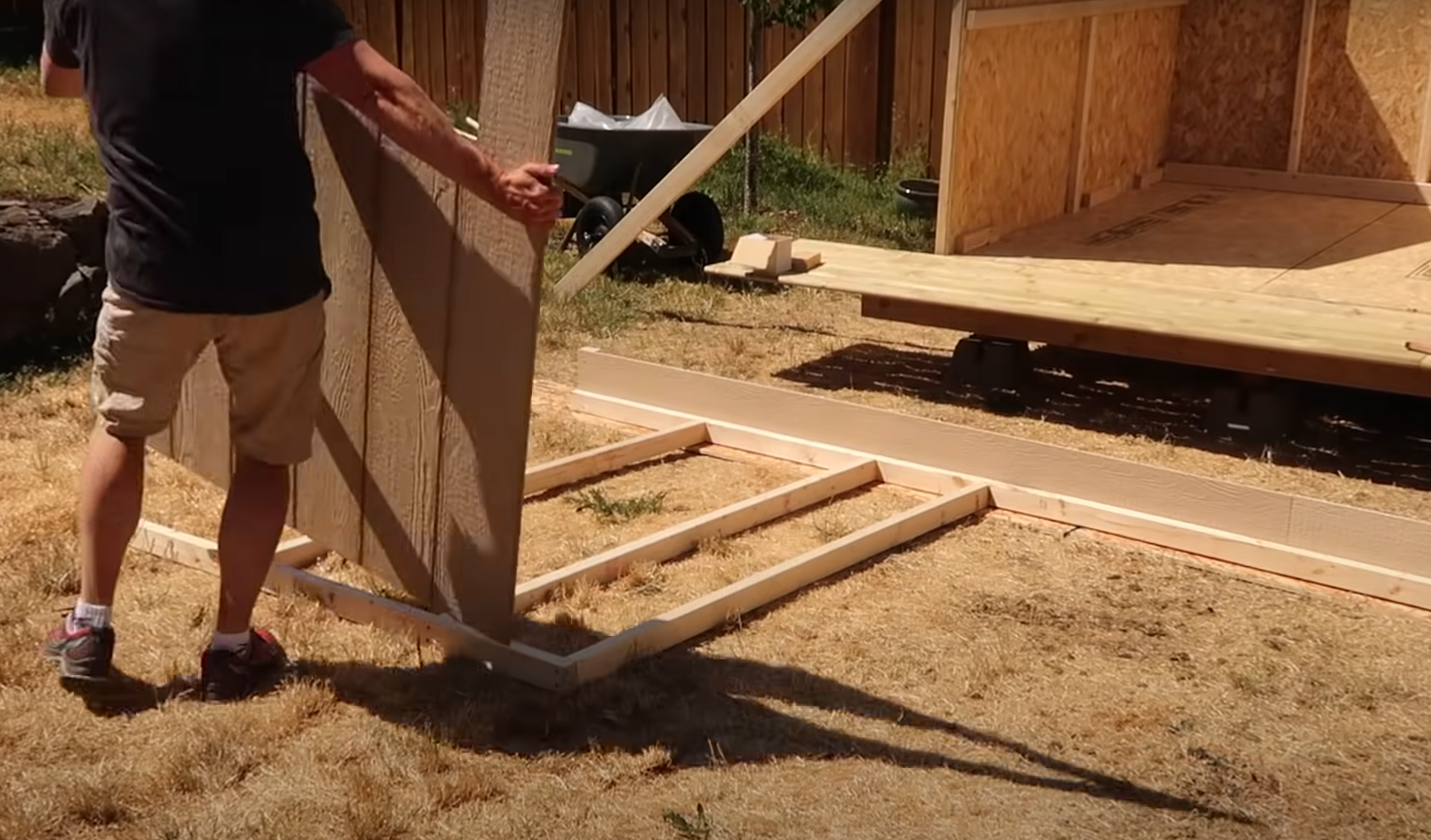 Vinyl vs. Wood Shed What’s the Difference? GardenProfy