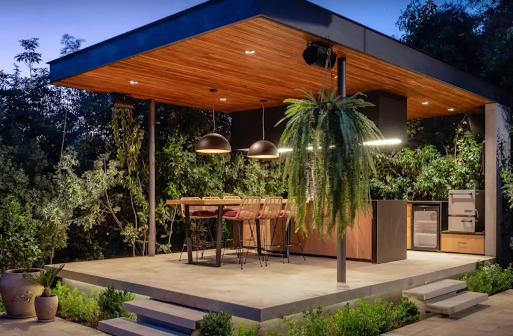 What Is A Pergola Carport?