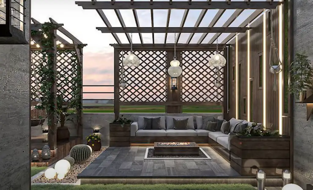 How To Build A Pergola