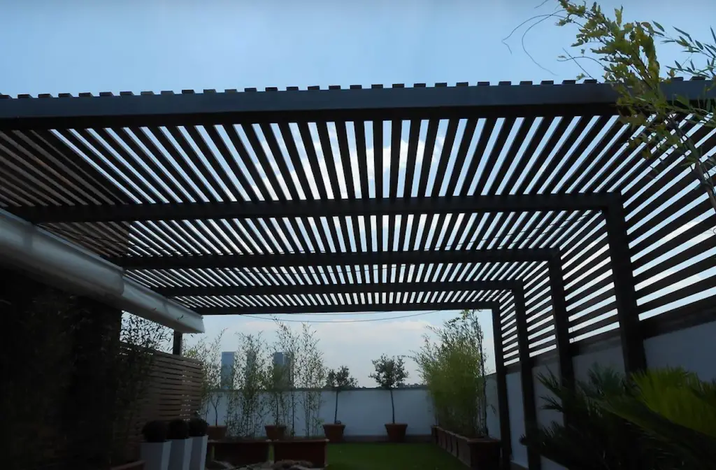 Aluminum Pergolas