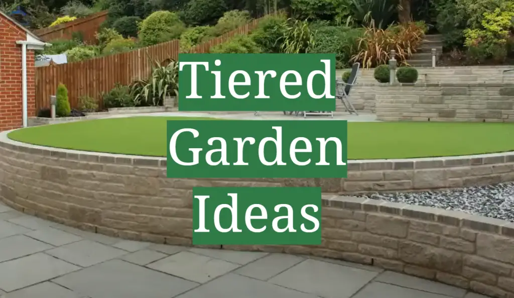 Tiered Garden Ideas GardenProfy