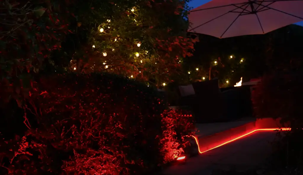 How do you keep the glow in the dark garden looking fresh?
