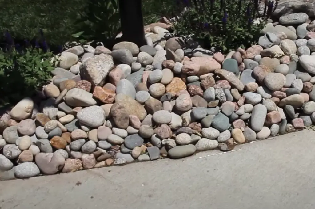 Flagstone Stepping Stones