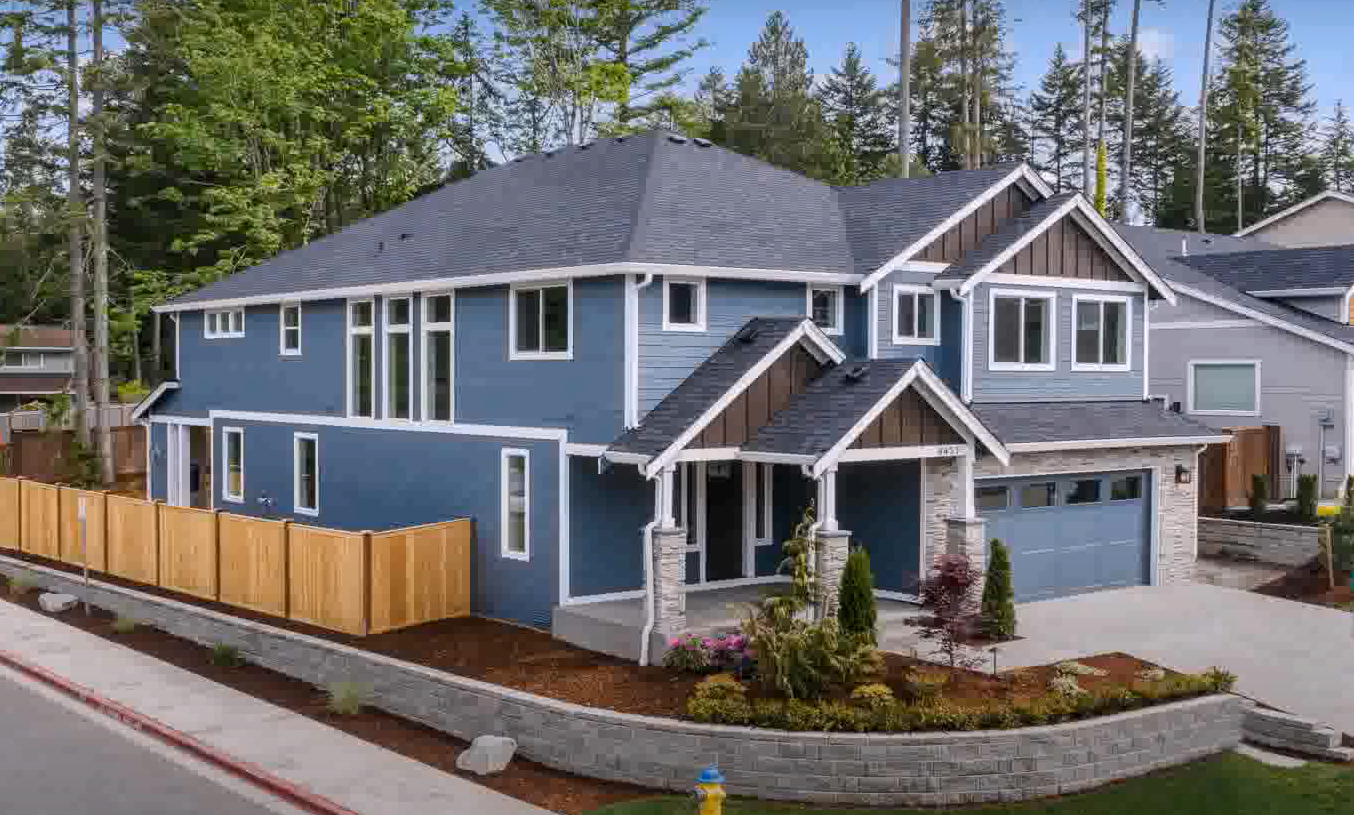 Corner Lot Landscaping Ideas - GardenProfy