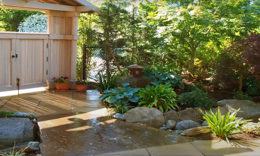 What is the cheapest landscaping?