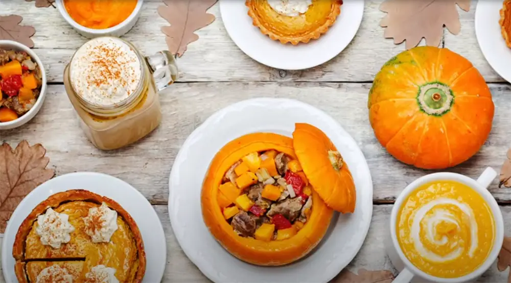 Best Pumpkins’ Dishes